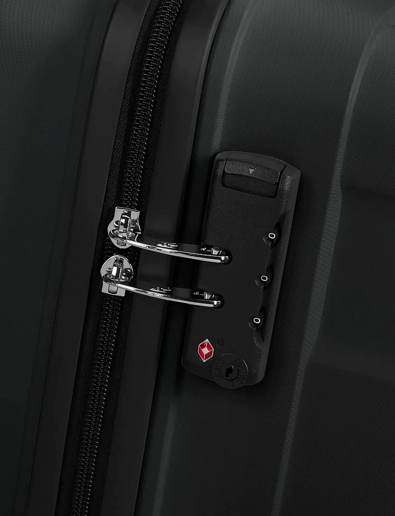 American Tourister - JETDRIVER 3.0 3 PC SET A BLACK - koffer - black - 5