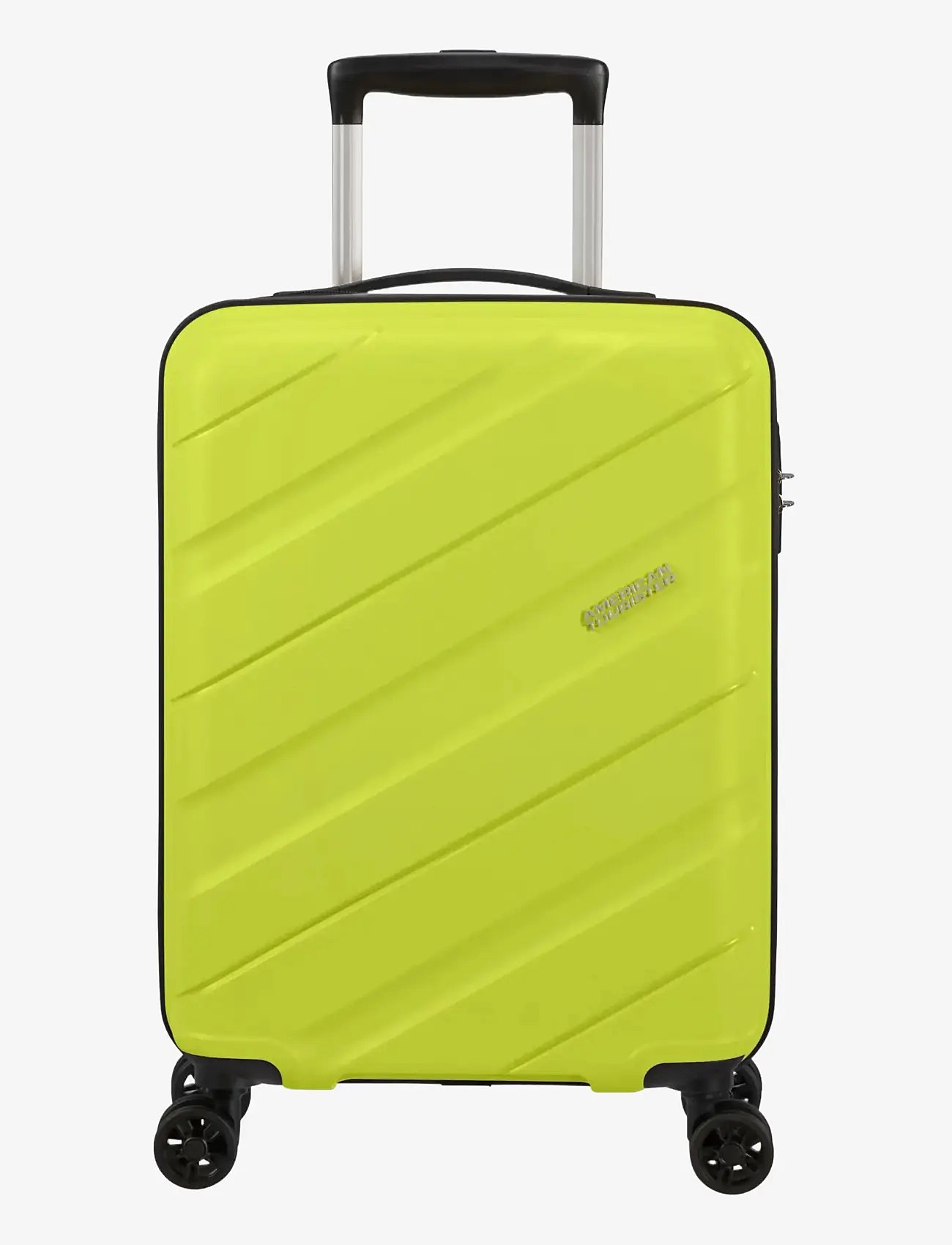 American Tourister - JETDRIVER 3.0 3 PC SET A FONDANT PINK - shop efter anledning - bright lime - 3