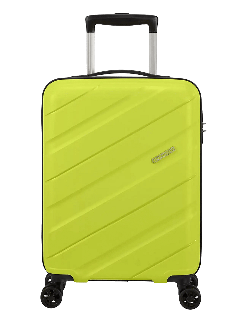 American Tourister - JETDRIVER 3.0 3 PC SET A FONDANT PINK - shop efter anledning - bright lime - 3