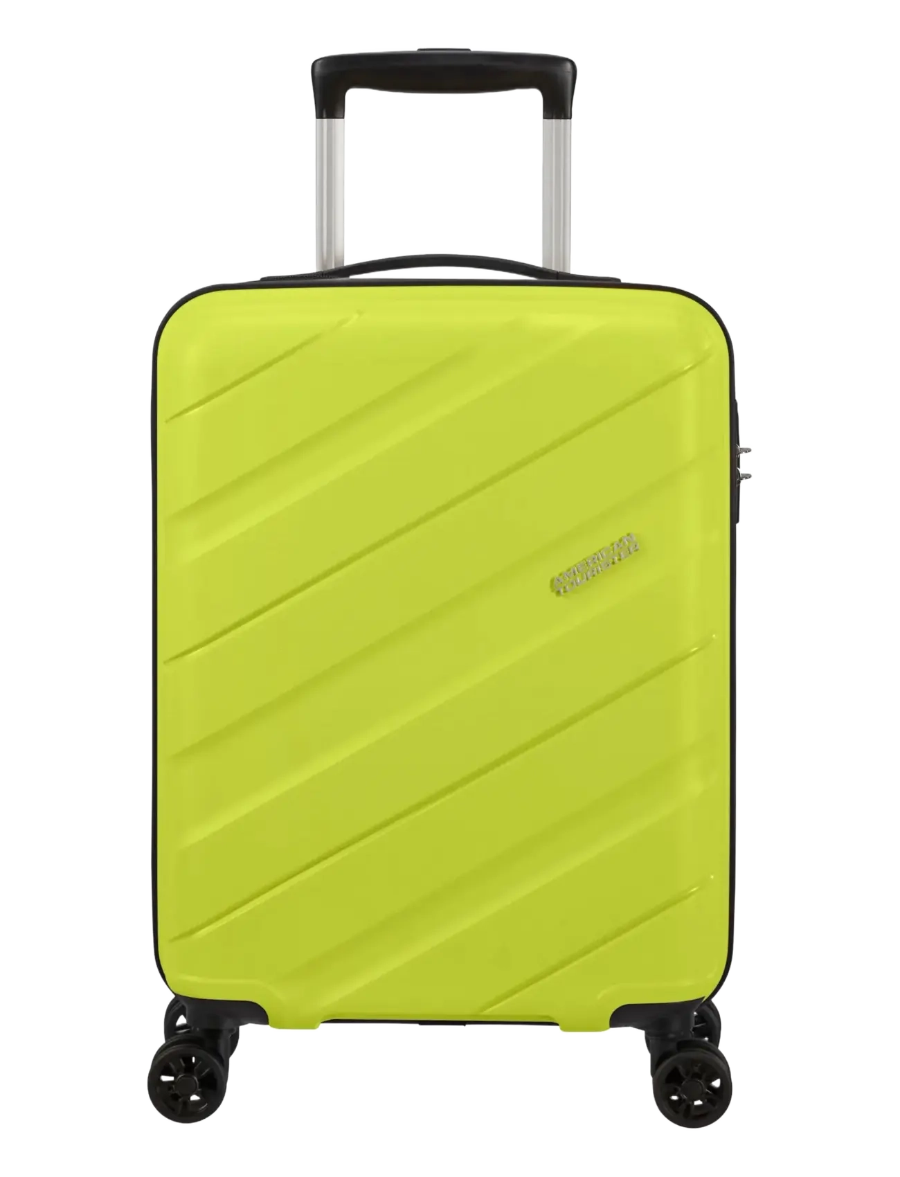 American Tourister - JETDRIVER 3.0 3 PC SET A FONDANT PINK - osta olukorra järgi - bright lime - 3