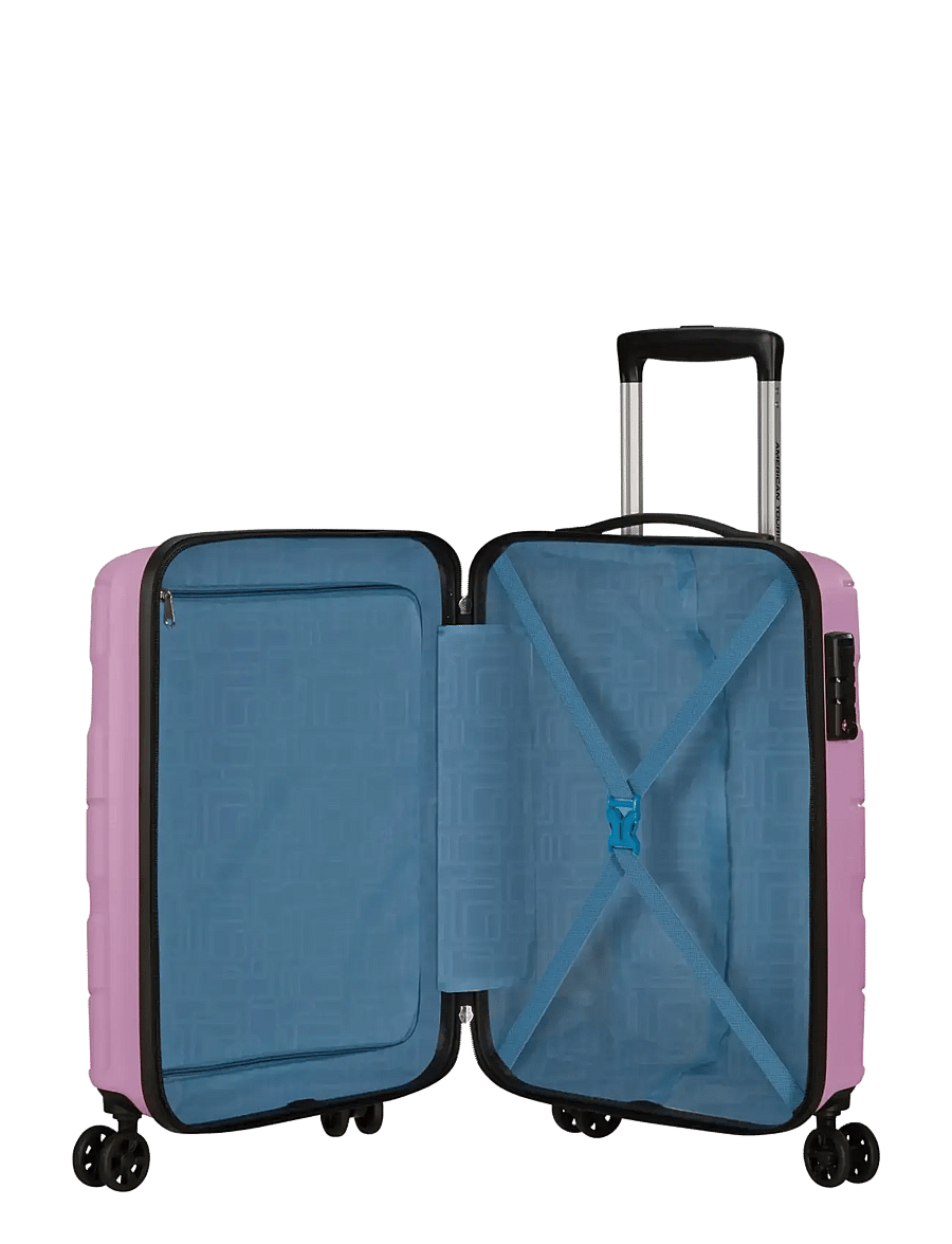 American Tourister - JETDRIVER 3.0 3 PC SET A FONDANT PINK - osta olukorra järgi - fondant pink - 4