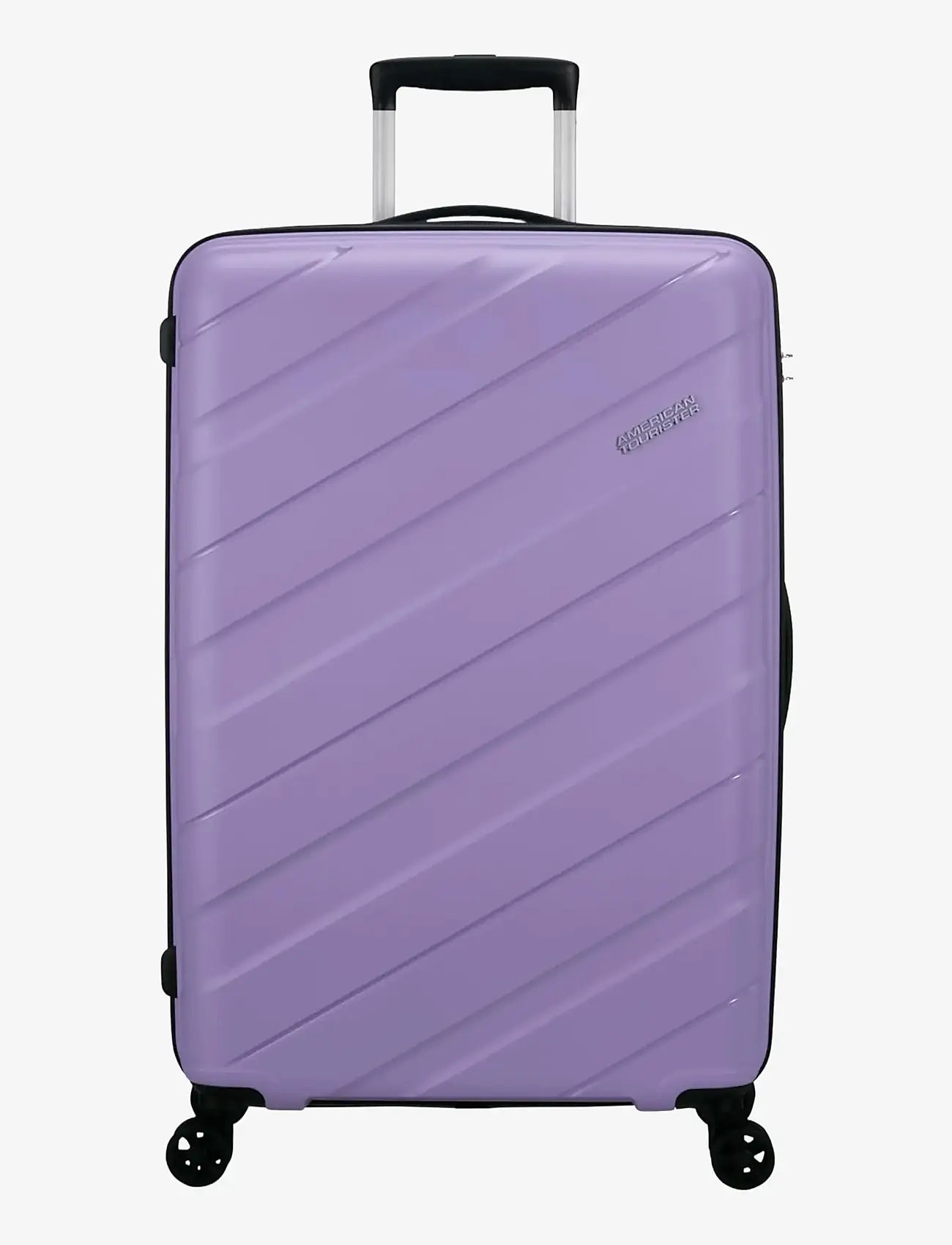 American Tourister - JETDRIVER 3.0 3 PC SET A BLACK - store kufferter - ice lilac - 1
