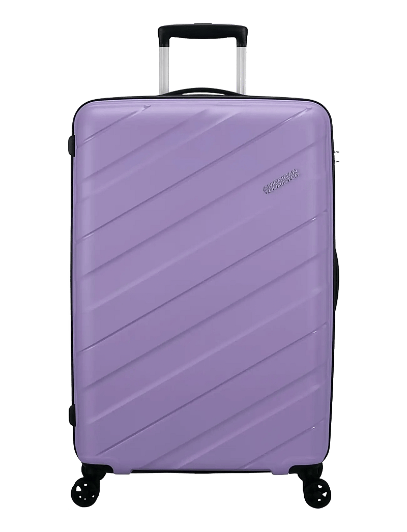 American Tourister - JETDRIVER 3.0 3 PC SET A BLACK - store kufferter - ice lilac - 1