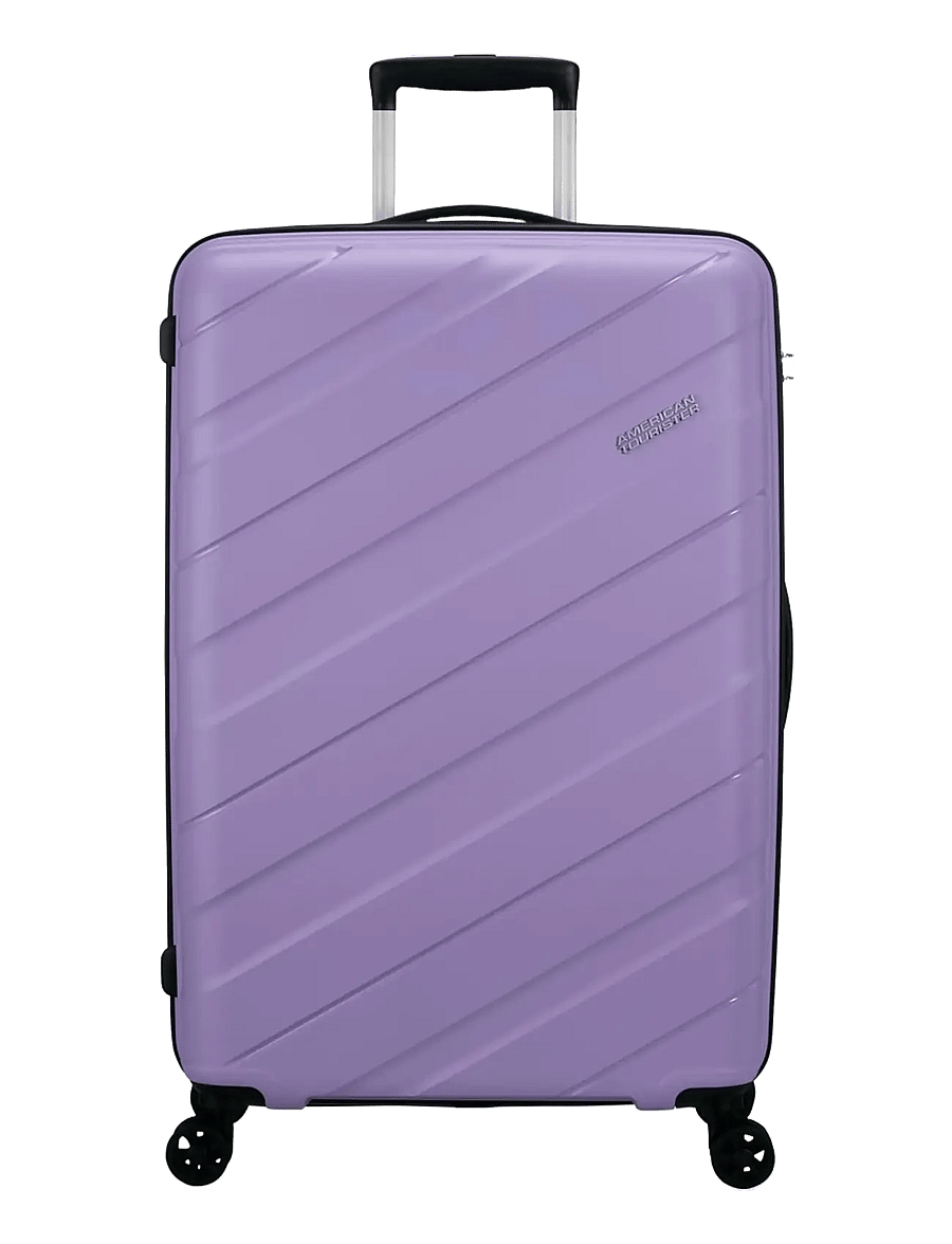 American Tourister - JETDRIVER 3.0 3 PC SET A FONDANT PINK - osta olukorra järgi - ice lilac - 1
