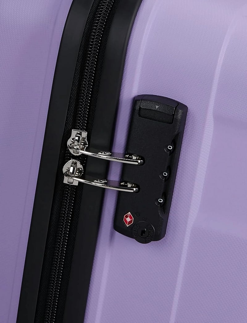 American Tourister - JETDRIVER 3.0 3 PC SET A BLACK - store kufferter - ice lilac - 3