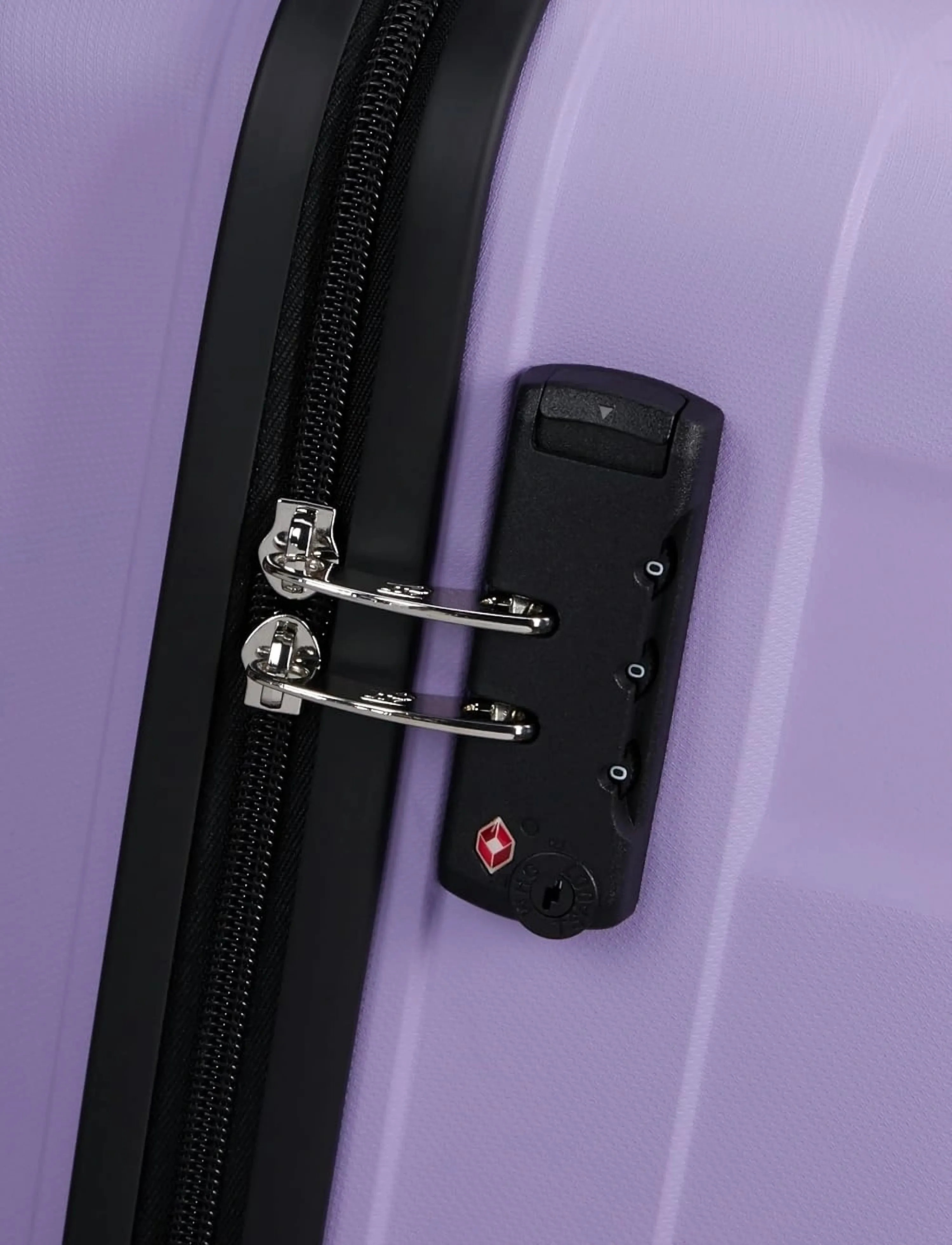 American Tourister - JETDRIVER 3.0 3 PC SET A FONDANT PINK - osta olukorra järgi - ice lilac - 3