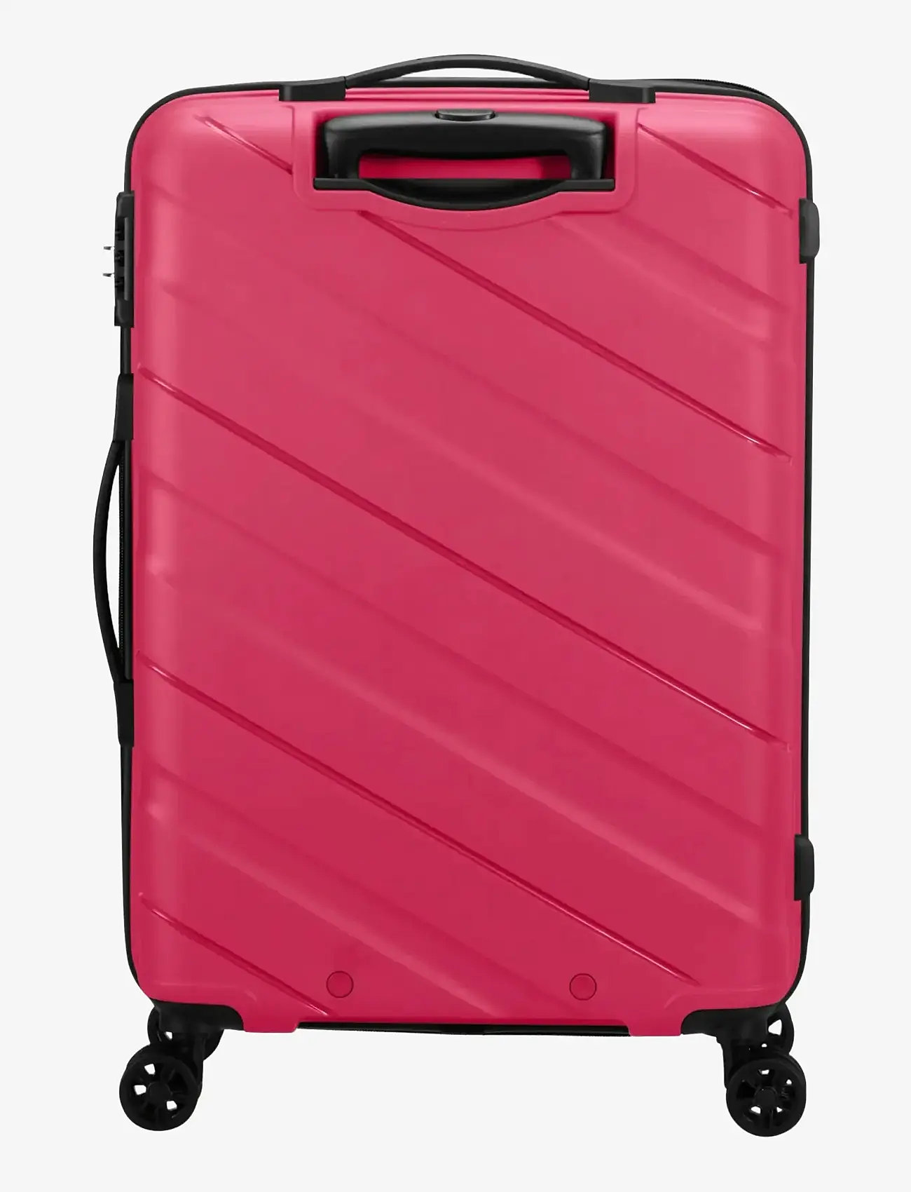 American Tourister - JETDRIVER 3.0 3 PC SET A FONDANT PINK - shop efter anledning - rasberry pink - 1