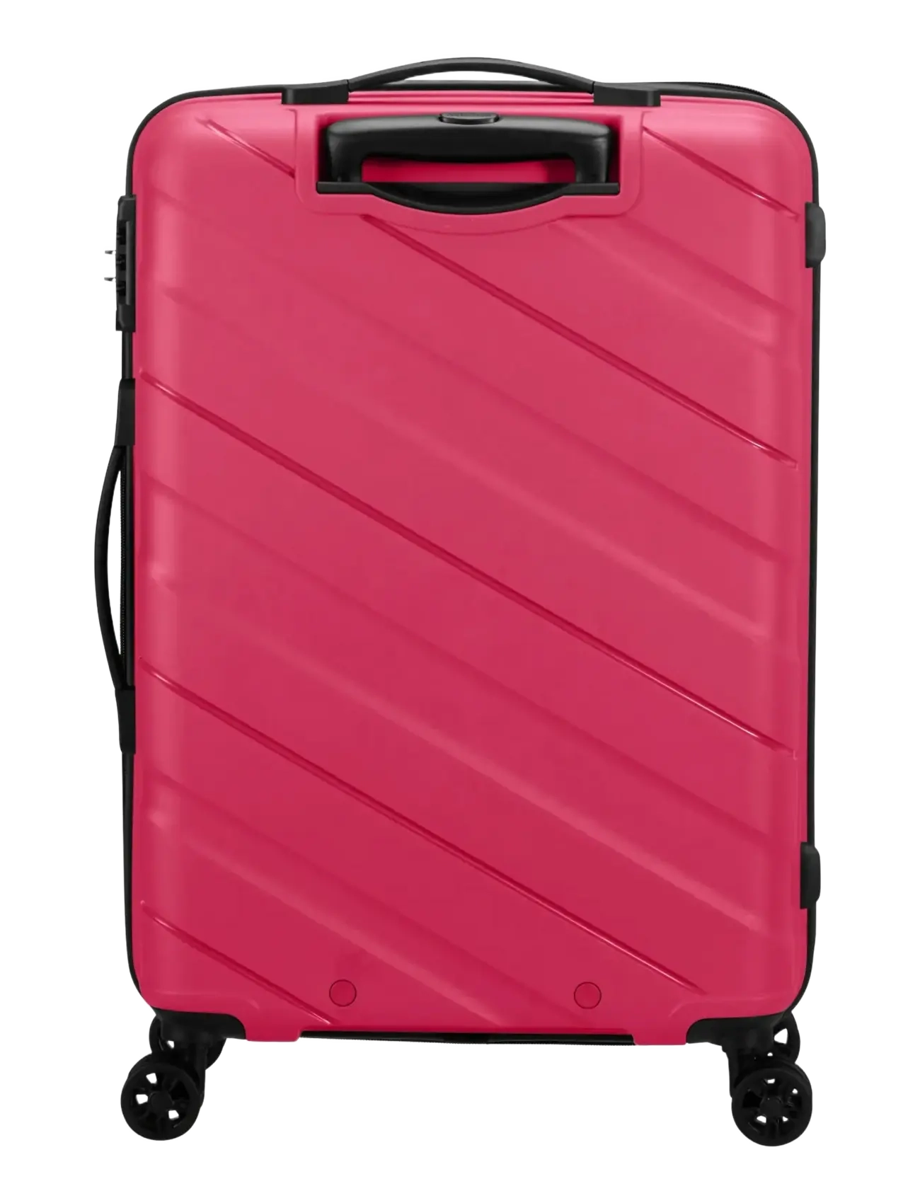 American Tourister - JETDRIVER 3.0 3 PC SET A FONDANT PINK - nach anlass kaufen - rasberry pink - 1