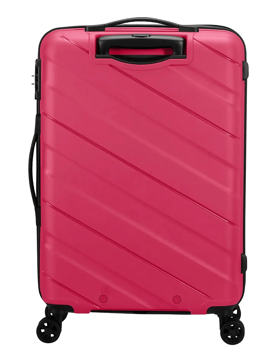 American Tourister - JETDRIVER 3.0 3 PC SET A FONDANT PINK - nach anlass kaufen - rasberry pink - 1