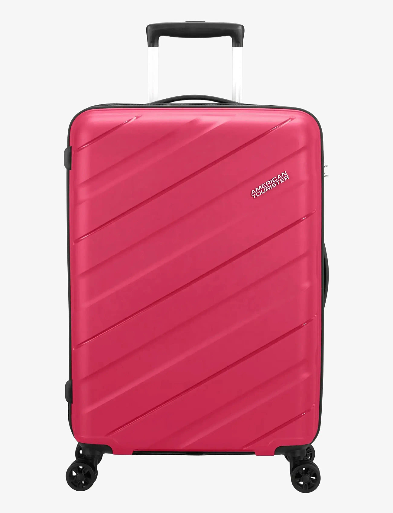 American Tourister - JETDRIVER 3.0 3 PC SET A FONDANT PINK - shop efter anledning - rasberry pink - 2