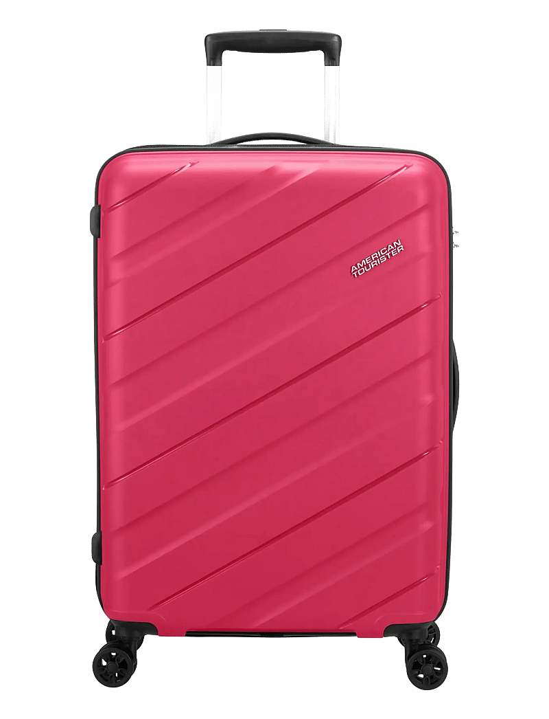 American Tourister - JETDRIVER 3.0 3 PC SET A FONDANT PINK - shop efter anledning - rasberry pink - 2