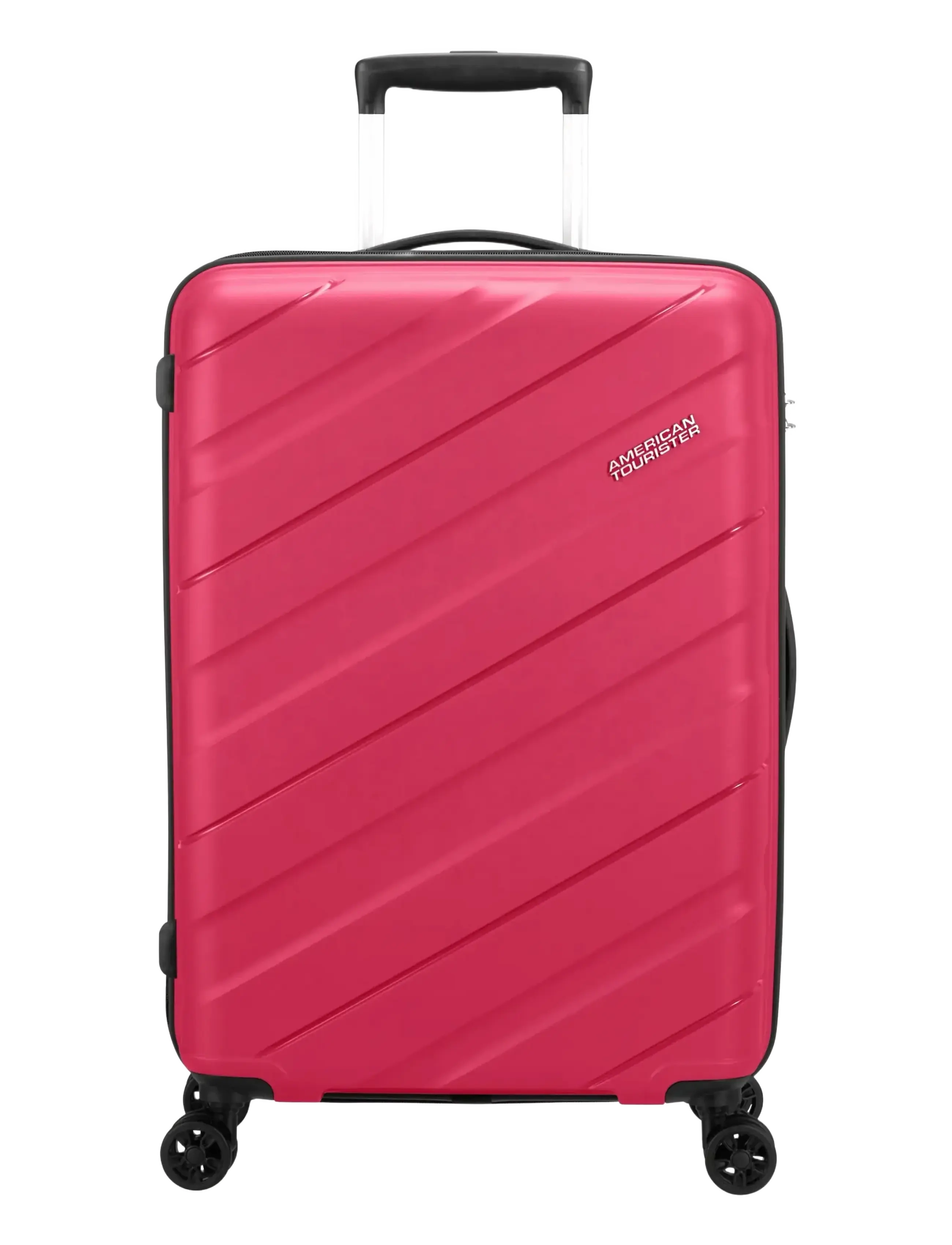 American Tourister - JETDRIVER 3.0 3 PC SET A FONDANT PINK - nach anlass kaufen - rasberry pink - 2