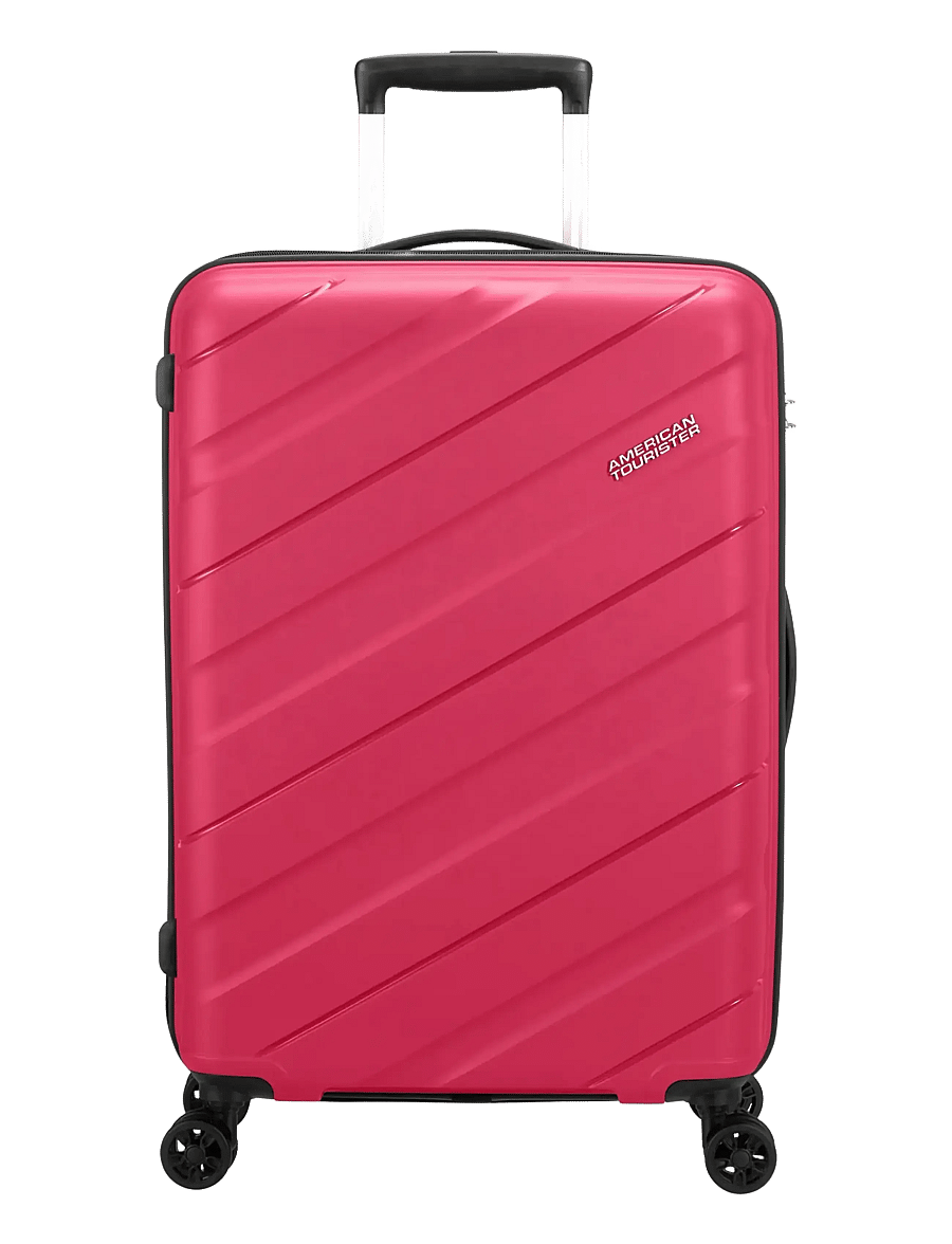 American Tourister - JETDRIVER 3.0 3 PC SET A FONDANT PINK - nach anlass kaufen - rasberry pink - 2
