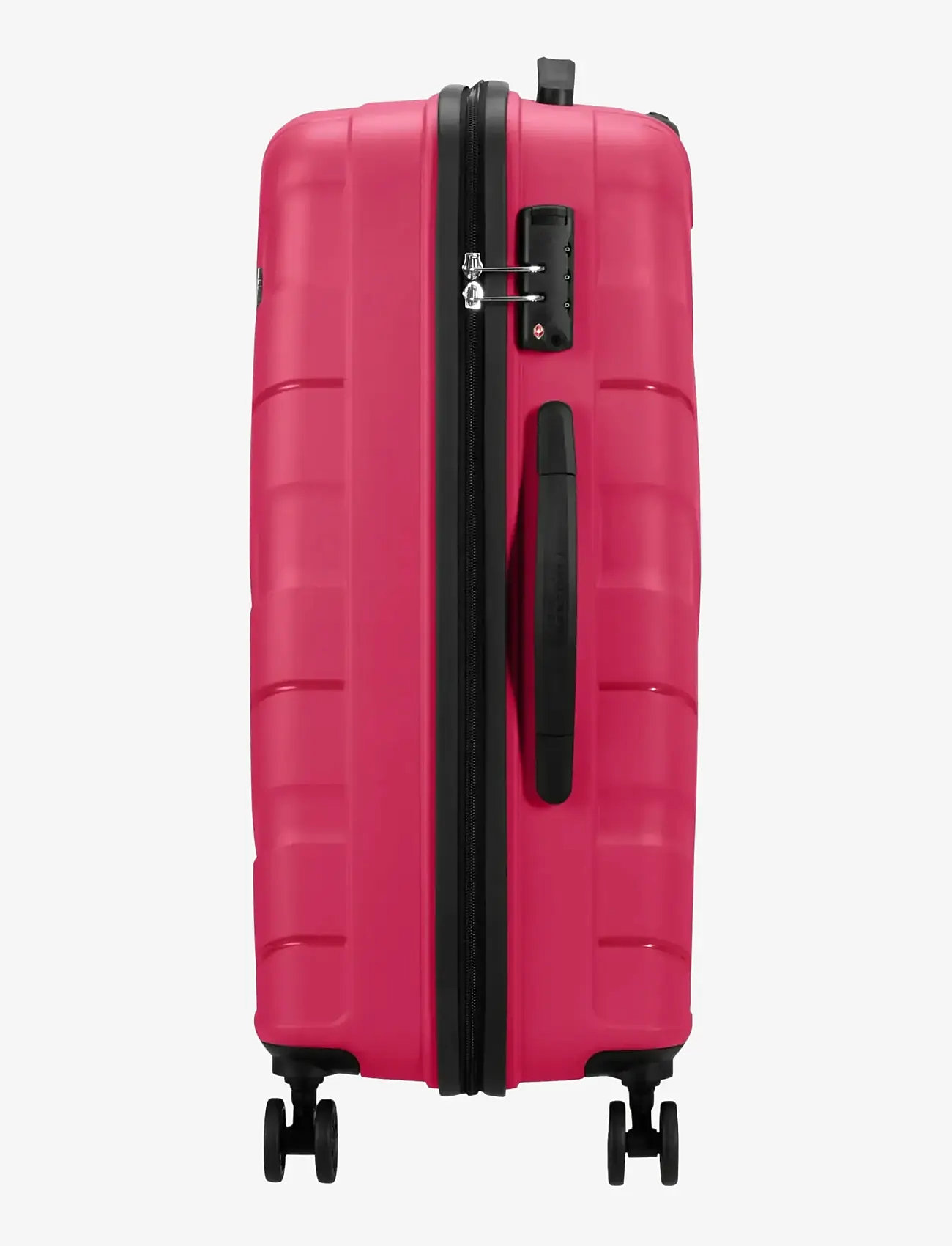 American Tourister - JETDRIVER 3.0 3 PC SET A FONDANT PINK - shop efter anledning - rasberry pink - 5