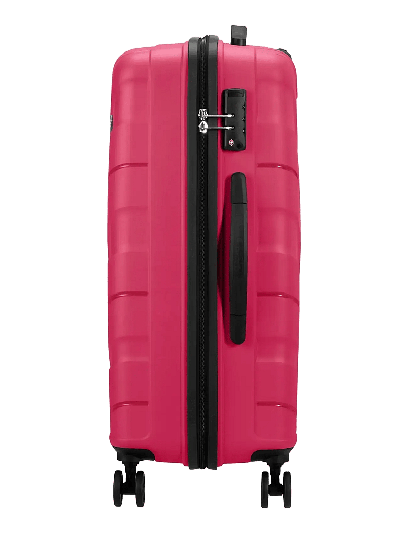 American Tourister - JETDRIVER 3.0 3 PC SET A FONDANT PINK - shop efter anledning - rasberry pink - 5