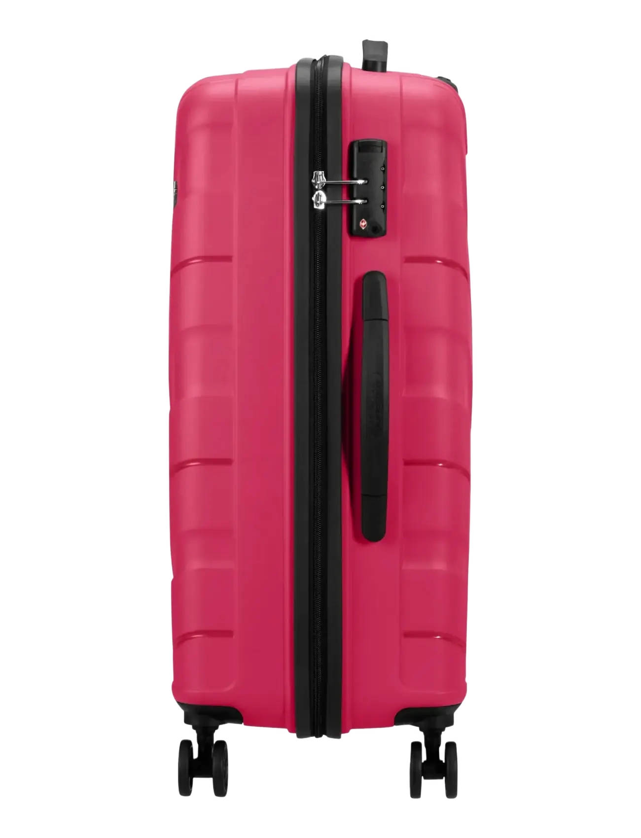American Tourister - JETDRIVER 3.0 3 PC SET A FONDANT PINK - nach anlass kaufen - rasberry pink - 5