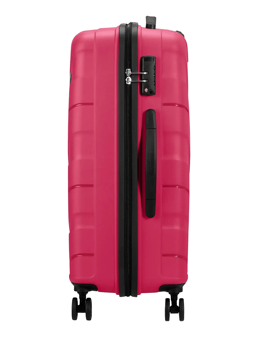 American Tourister - JETDRIVER 3.0 3 PC SET A FONDANT PINK - nach anlass kaufen - rasberry pink - 5