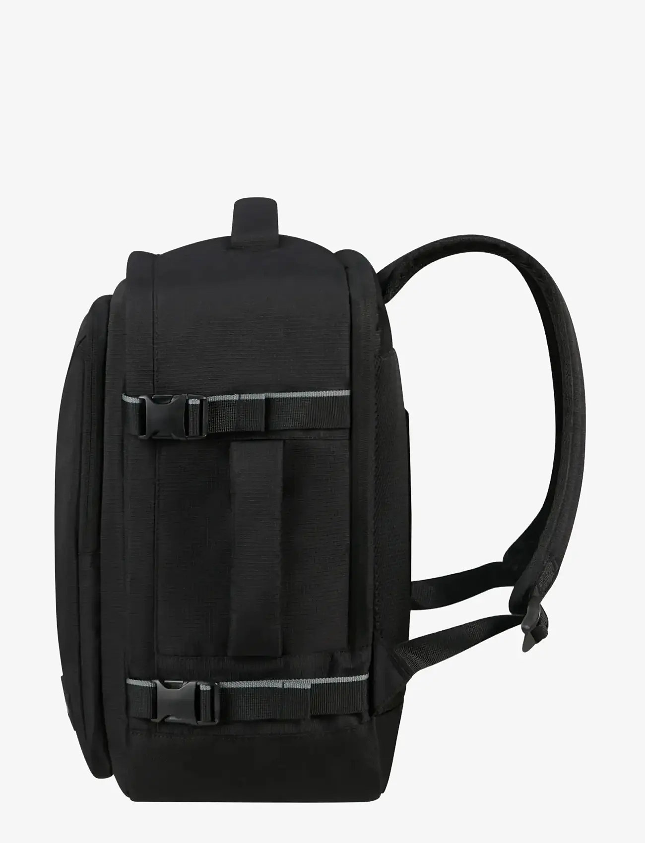 American Tourister - TAKE2CABIN CASUAL BACKPACK MS - shoppa efter tillfälle - black - 3