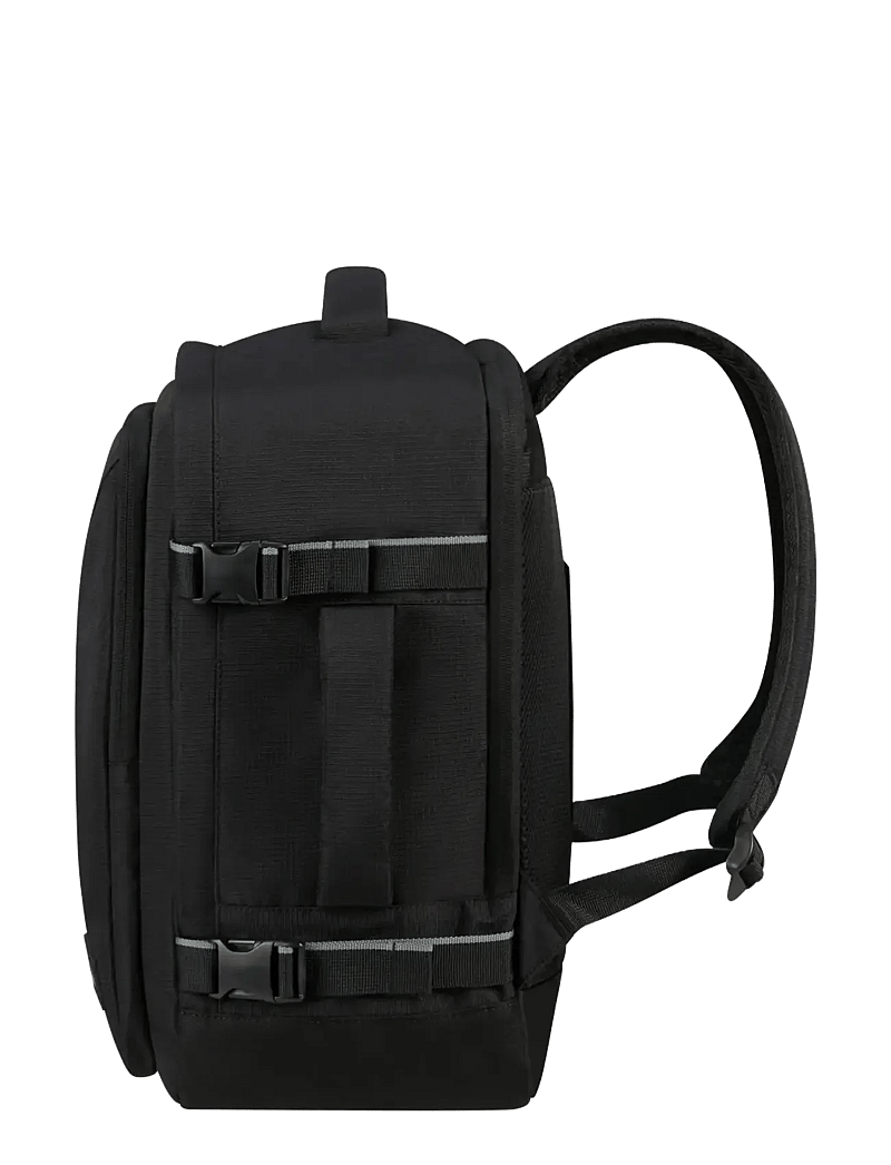 American Tourister - TAKE2CABIN CASUAL BACKPACK MS - shoppa efter tillfälle - black - 3