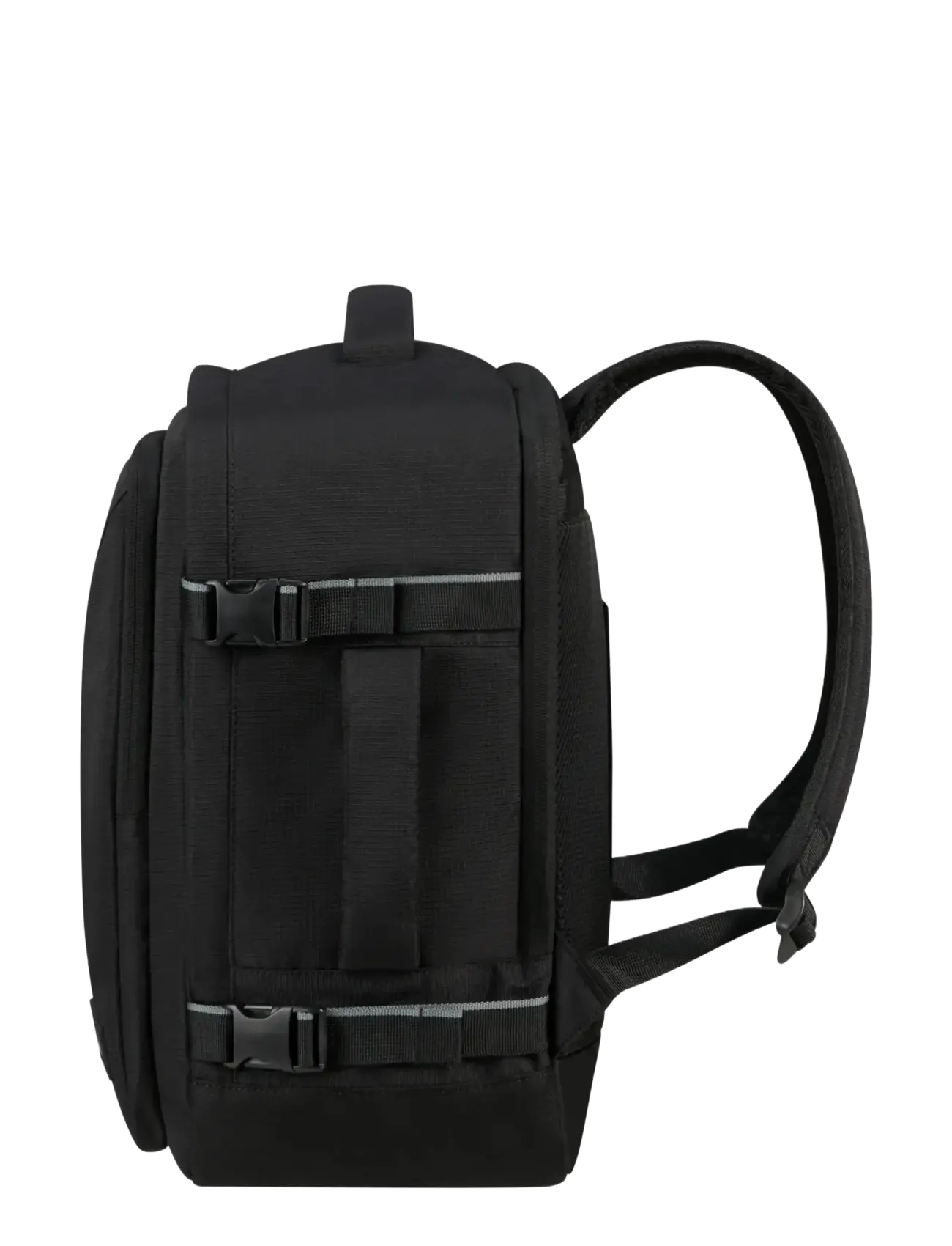 American Tourister - TAKE2CABIN CASUAL BACKPACK MS - urlaubsfavoriten - black - 3