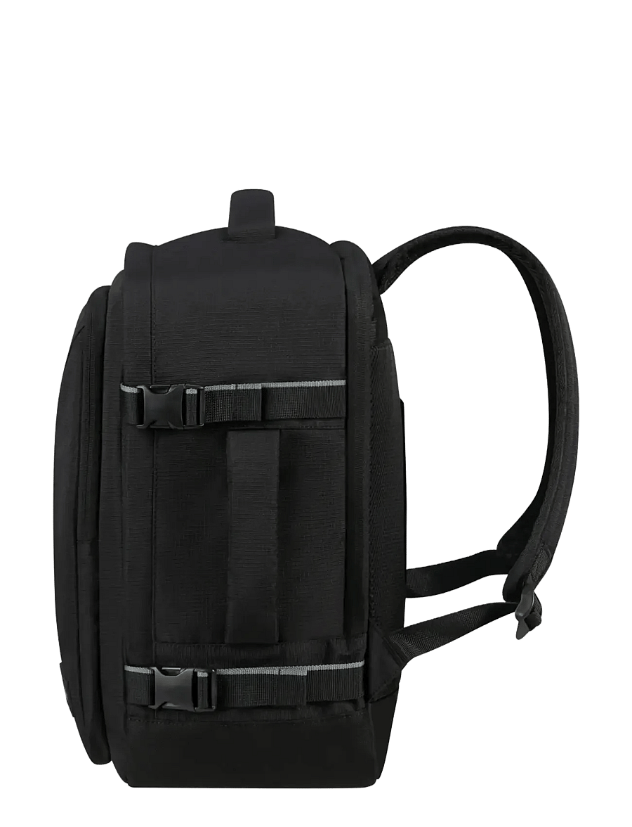 American Tourister - TAKE2CABIN CASUAL BACKPACK MS - urlaubsfavoriten - black - 3