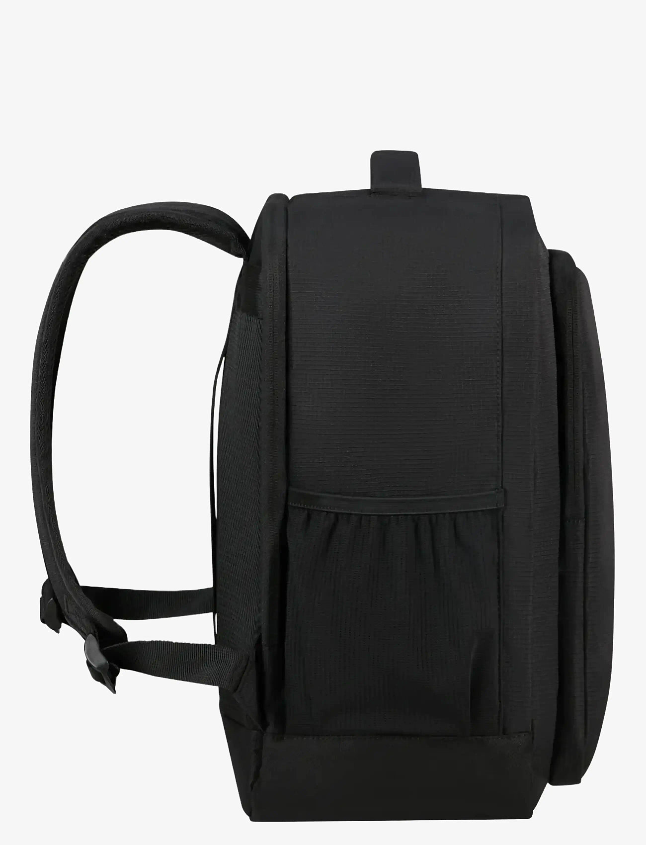 American Tourister - TAKE2CABIN CASUAL BACKPACK MS - shoppa efter tillfälle - black - 4