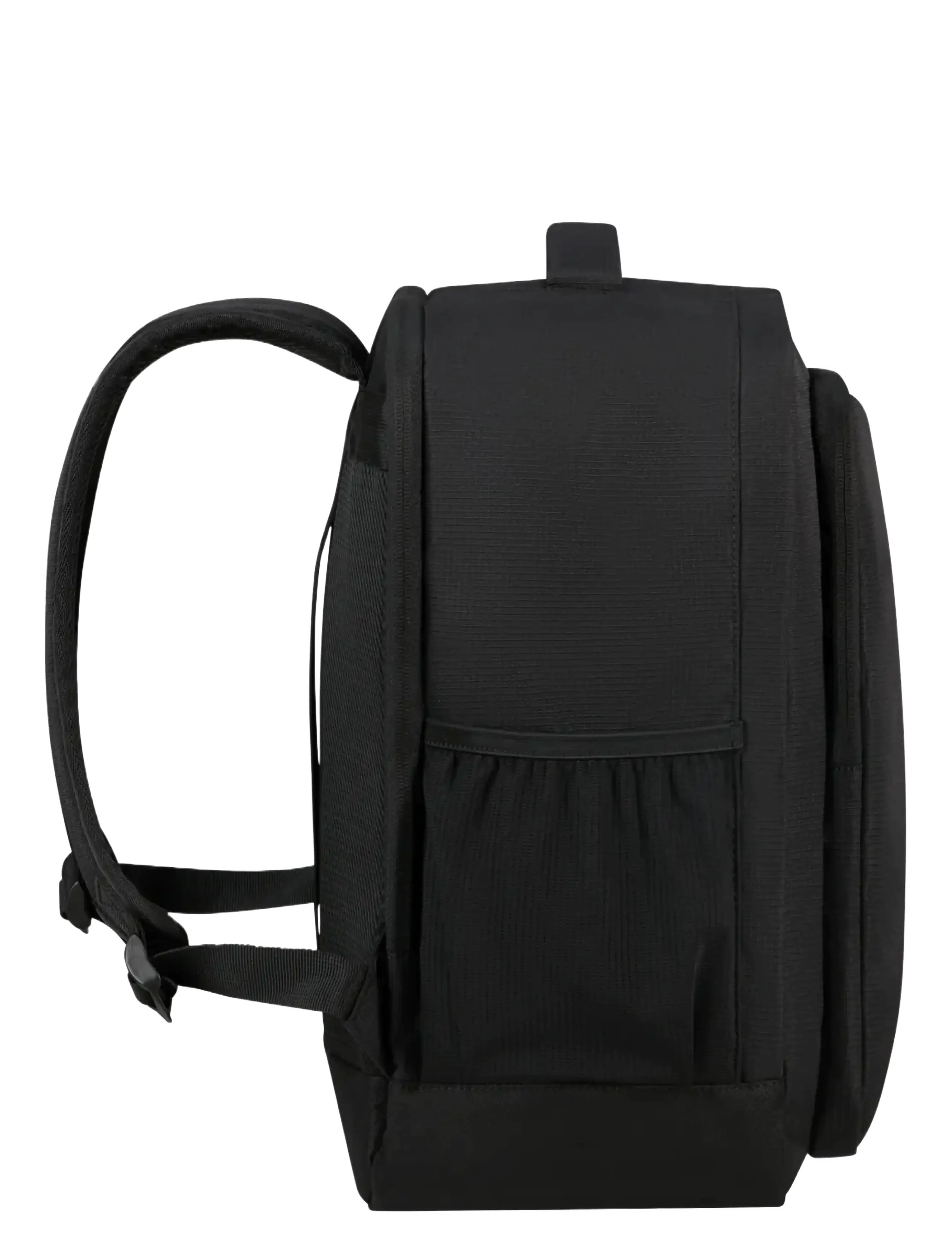 American Tourister - TAKE2CABIN CASUAL BACKPACK MS - urlaubsfavoriten - black - 4