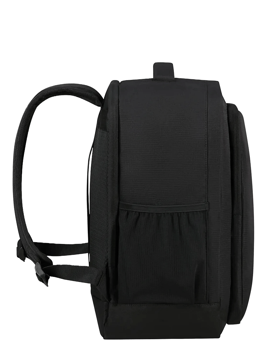 American Tourister - TAKE2CABIN CASUAL BACKPACK MS - urlaubsfavoriten - black - 4