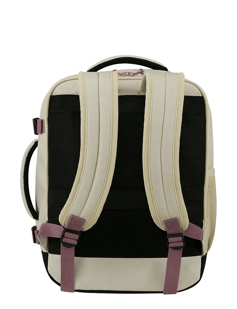 American Tourister - TAKE2CABIN CASUAL BACKPACK MS - urlaubsfavoriten - coconut / mauve - 2