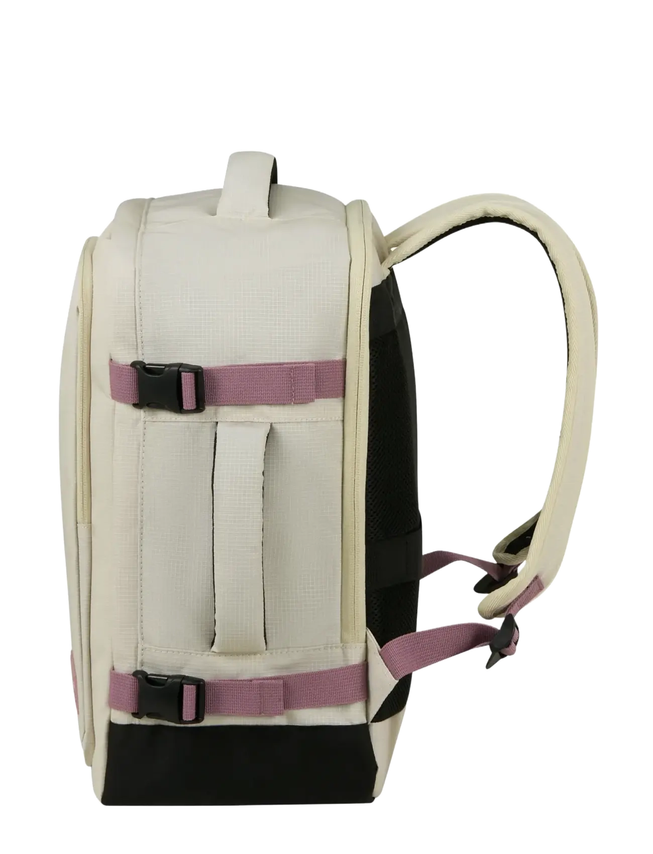American Tourister - TAKE2CABIN CASUAL BACKPACK MS - urlaubsfavoriten - coconut / mauve - 3