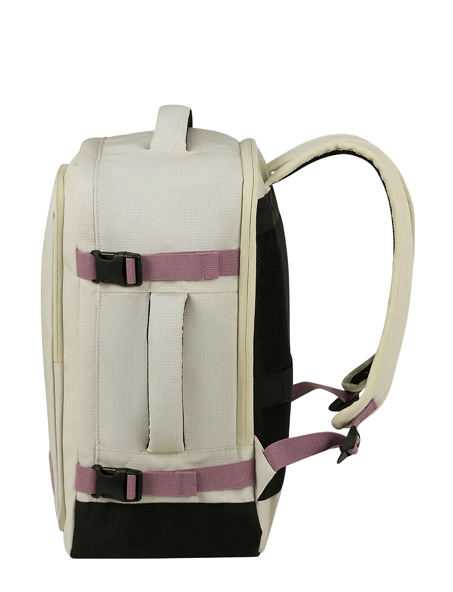 American Tourister - TAKE2CABIN CASUAL BACKPACK MS - urlaubsfavoriten - coconut / mauve - 3