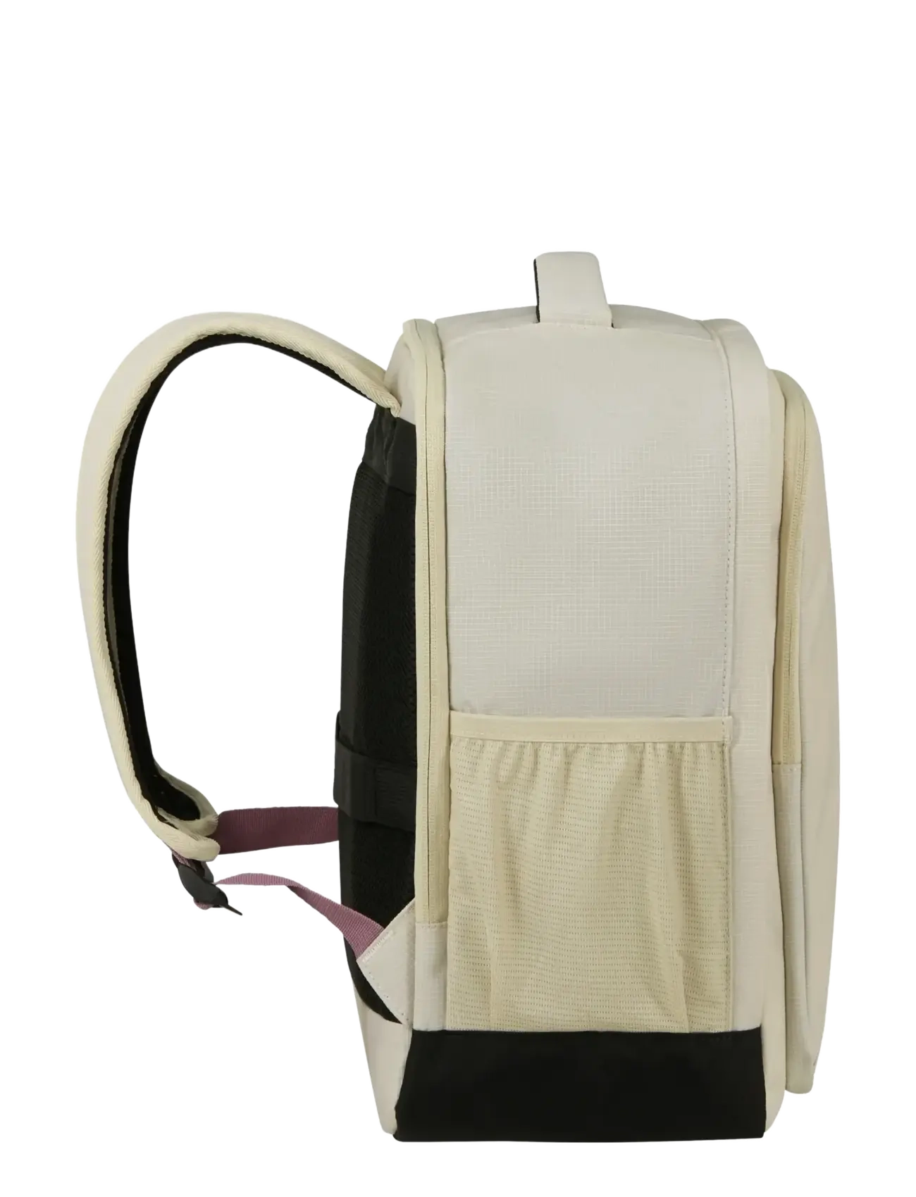 American Tourister - TAKE2CABIN CASUAL BACKPACK MS - urlaubsfavoriten - coconut / mauve - 4