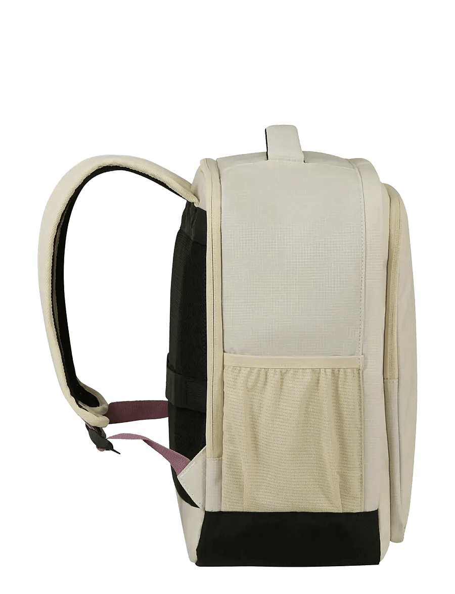 American Tourister - TAKE2CABIN CASUAL BACKPACK MS - urlaubsfavoriten - coconut / mauve - 4