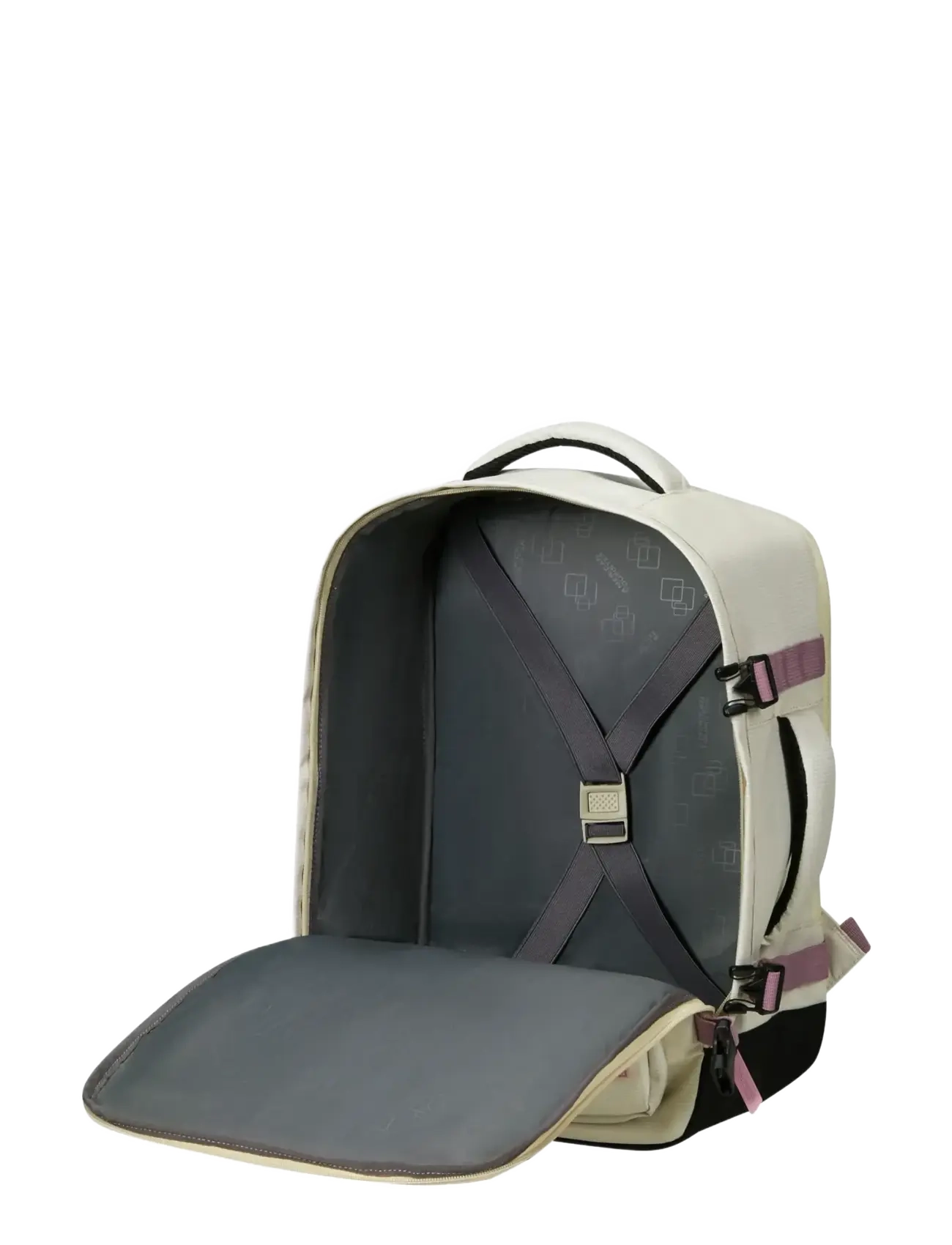 American Tourister - TAKE2CABIN CASUAL BACKPACK MS - urlaubsfavoriten - coconut / mauve - 5
