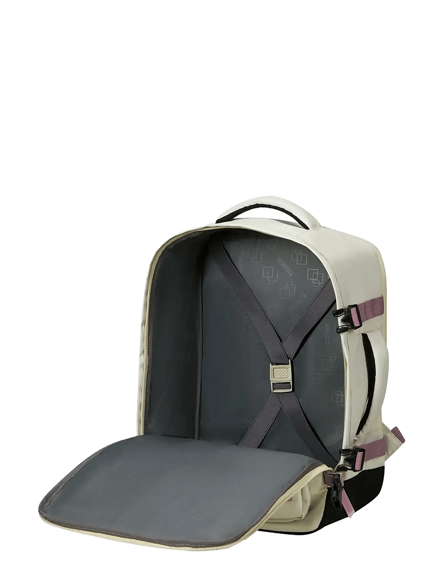 American Tourister - TAKE2CABIN CASUAL BACKPACK MS - urlaubsfavoriten - coconut / mauve - 5