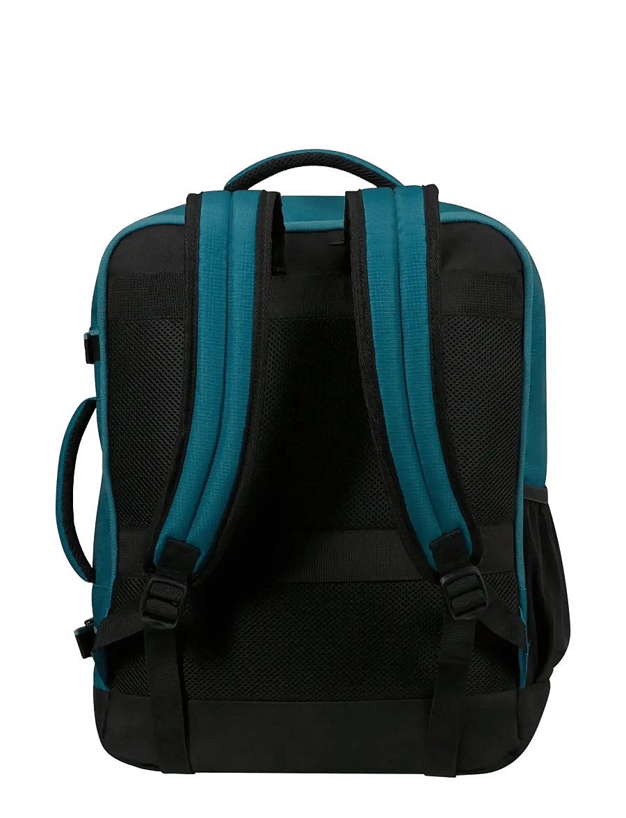 American Tourister - TAKE2CABIN CASUAL BACKPACK MS - urlaubsfavoriten - totally teal - 2