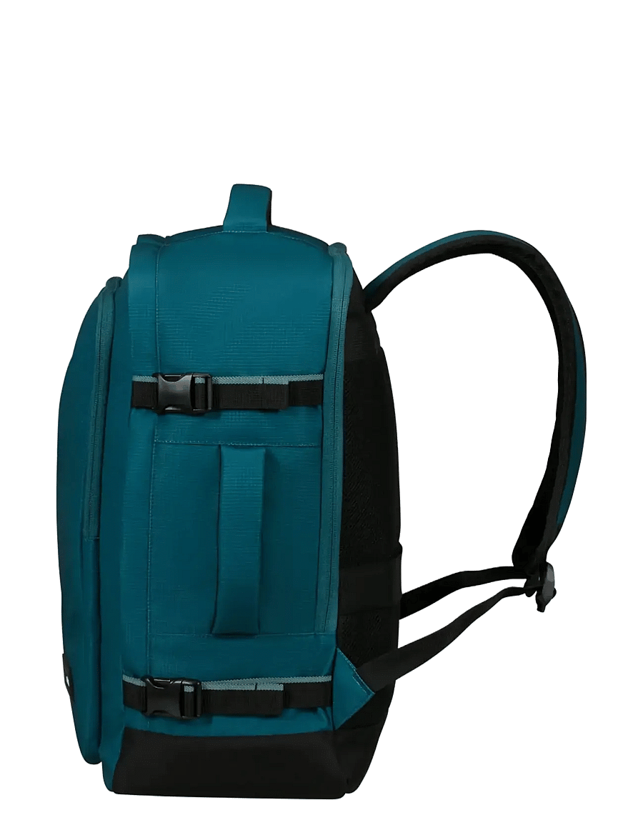 American Tourister - TAKE2CABIN CASUAL BACKPACK MS - urlaubsfavoriten - totally teal - 3