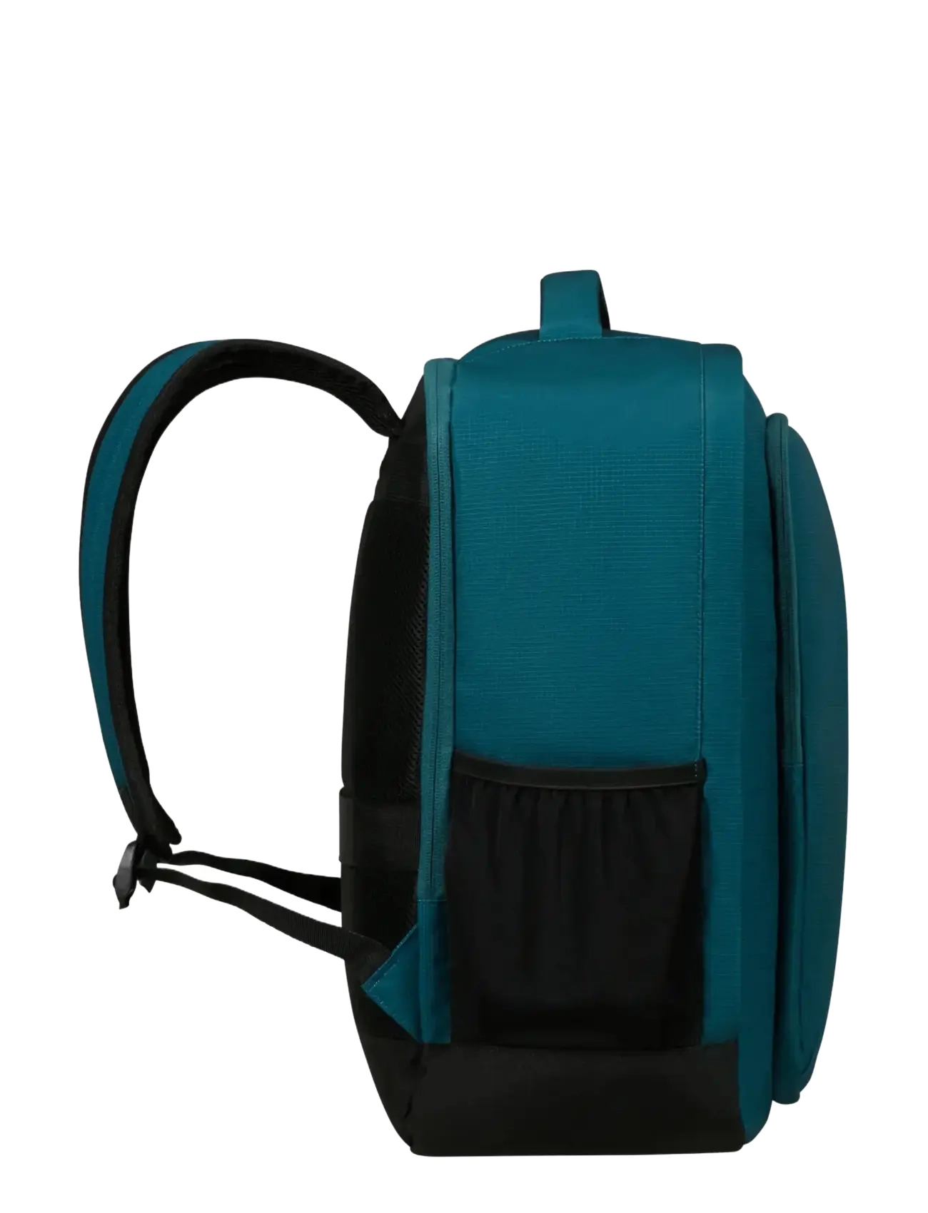 American Tourister - TAKE2CABIN CASUAL BACKPACK MS - urlaubsfavoriten - totally teal - 4