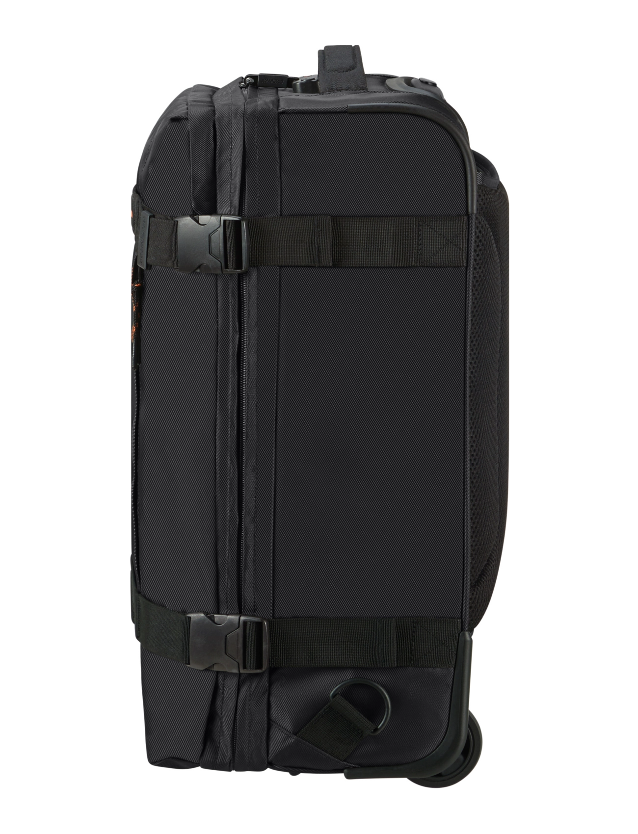 American Tourister - URBAN TRACK DUFFLE/WH BACKPACK ASPH.DARK KHAKI - handgepäckkoffer - black - 3