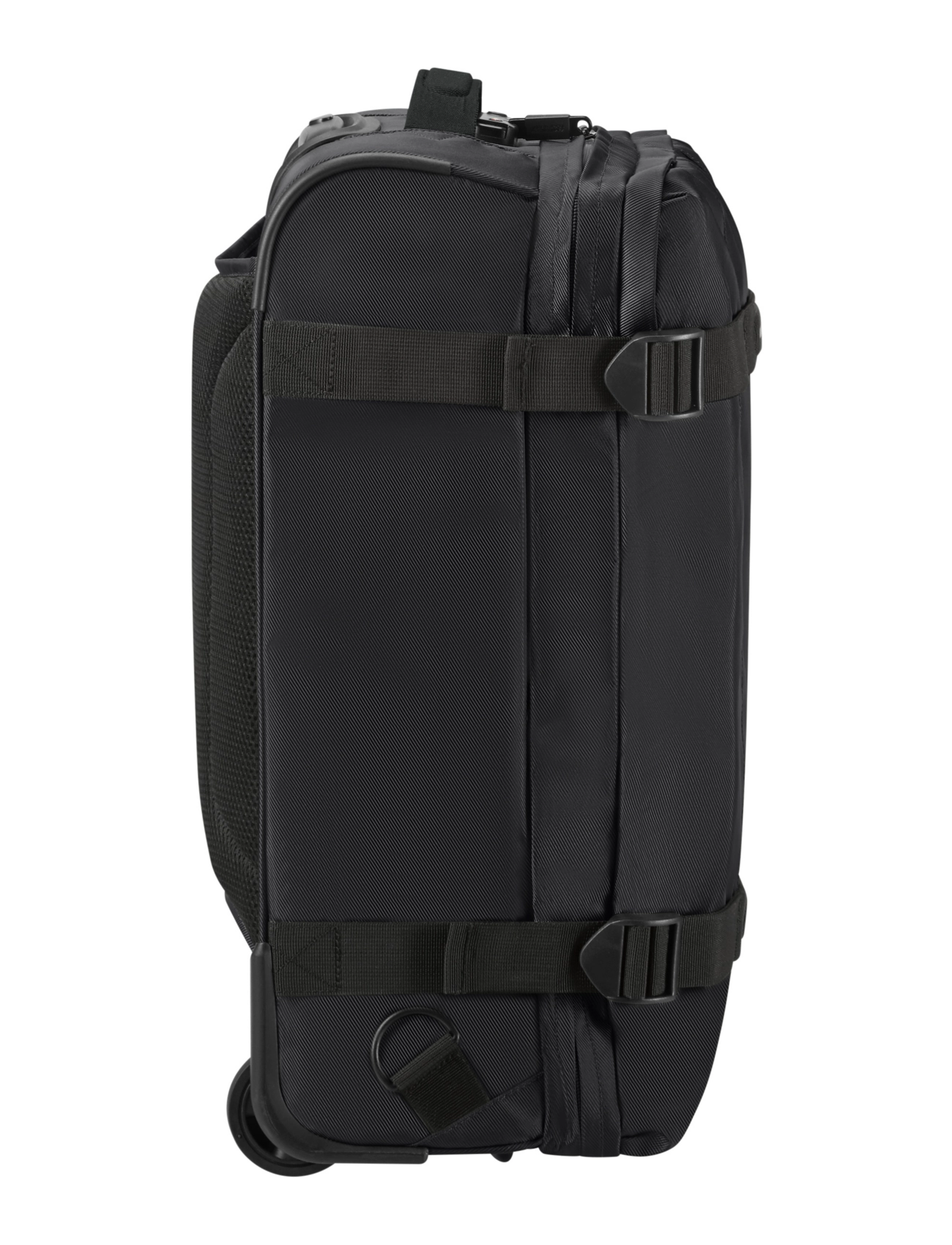 American Tourister - URBAN TRACK DUFFLE/WH BACKPACK ASPH.DARK KHAKI - handgepäckkoffer - black - 4