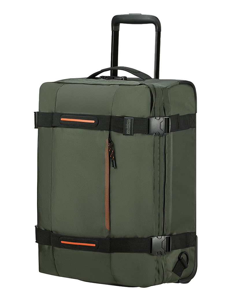 American Tourister - URBAN TRACK DUFFLE/WH BACKPACK ASPH.DARK KHAKI - valises taille cabine - khaki - 2