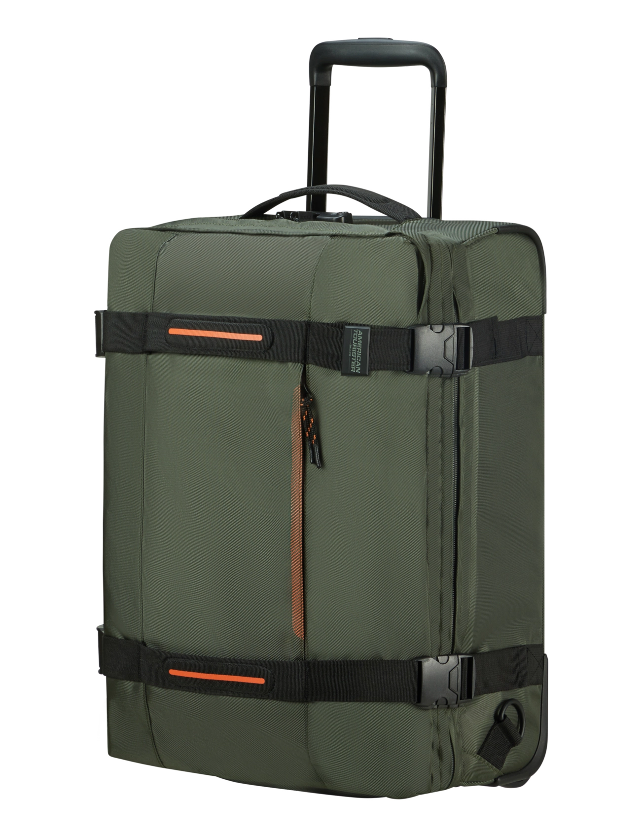 American Tourister - URBAN TRACK DUFFLE/WH BACKPACK ASPH.DARK KHAKI - handgepäckkoffer - khaki - 2