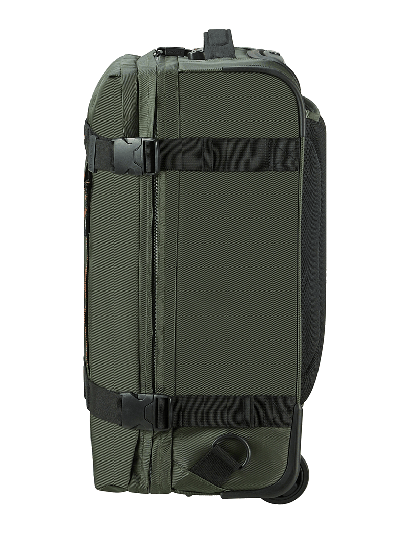American Tourister - URBAN TRACK DUFFLE/WH BACKPACK ASPH.DARK KHAKI - valises taille cabine - khaki - 3