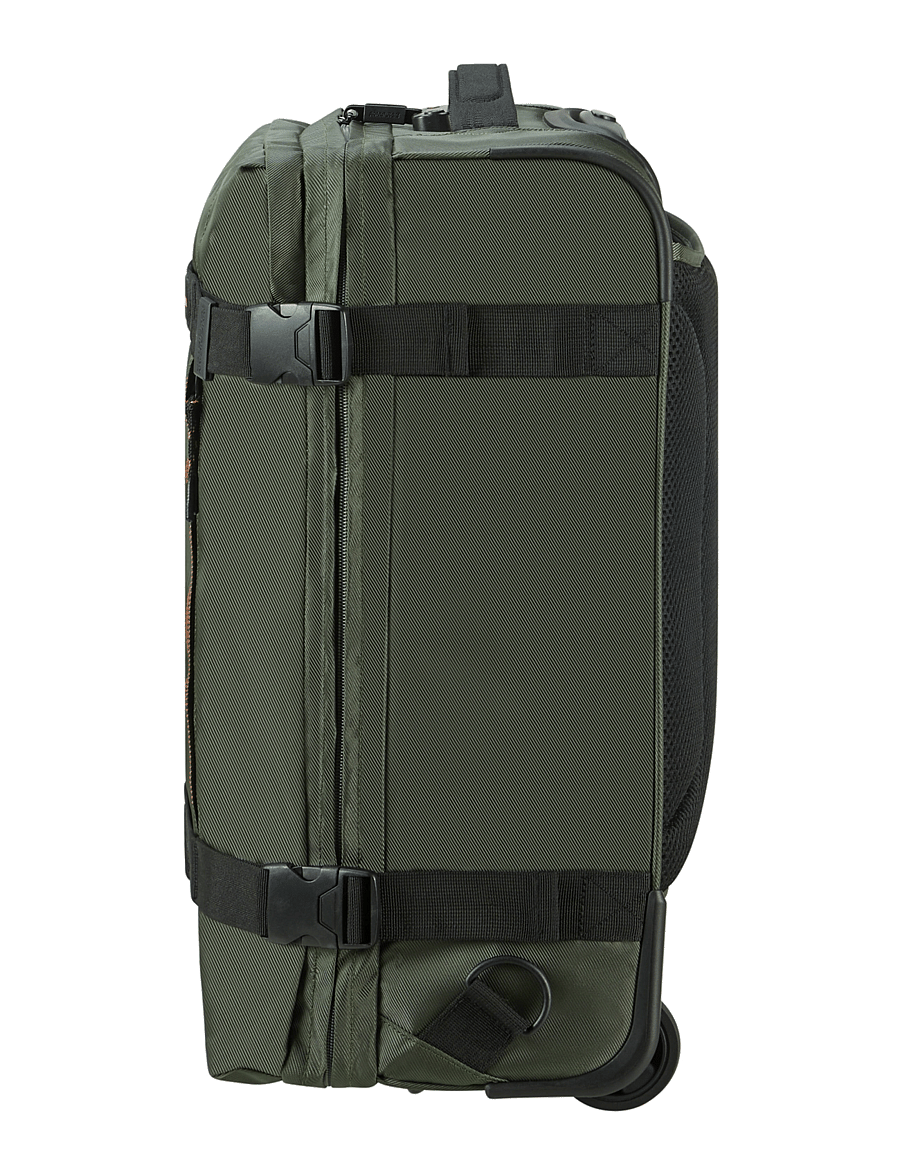 American Tourister - URBAN TRACK DUFFLE/WH BACKPACK ASPH.DARK KHAKI - handgepäckkoffer - khaki - 3