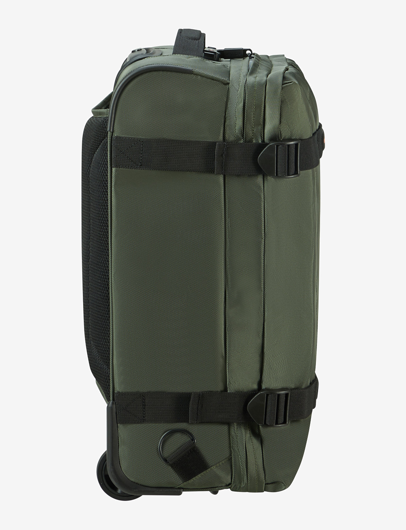 American Tourister - URBAN TRACK DUFFLE/WH BACKPACK ASPH.BLACK - rokas bagāžas koferi - khaki - 4