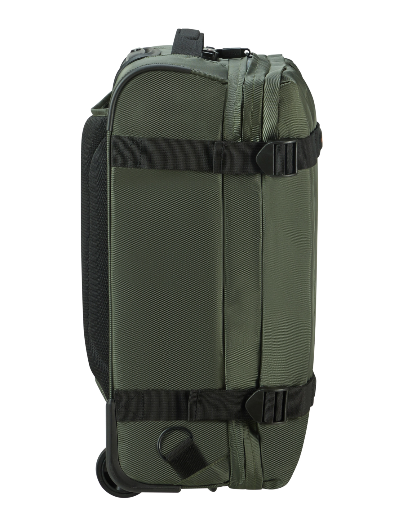 American Tourister - URBAN TRACK DUFFLE/WH BACKPACK ASPH.DARK KHAKI - handgepäckkoffer - khaki - 4