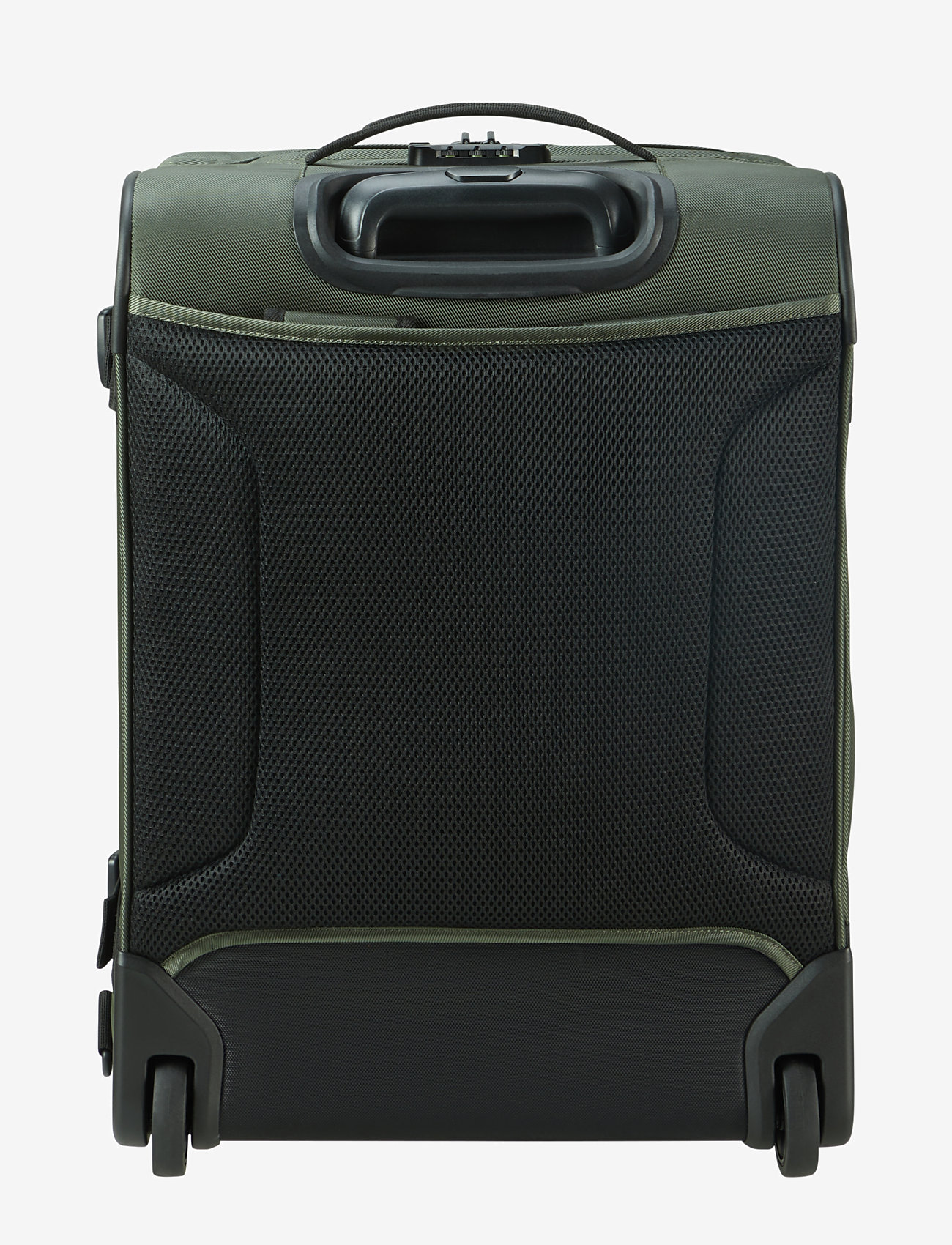 American Tourister - URBAN TRACK DUFFLE/WH BACKPACK ASPH.BLACK - rokas bagāžas koferi - khaki - 5