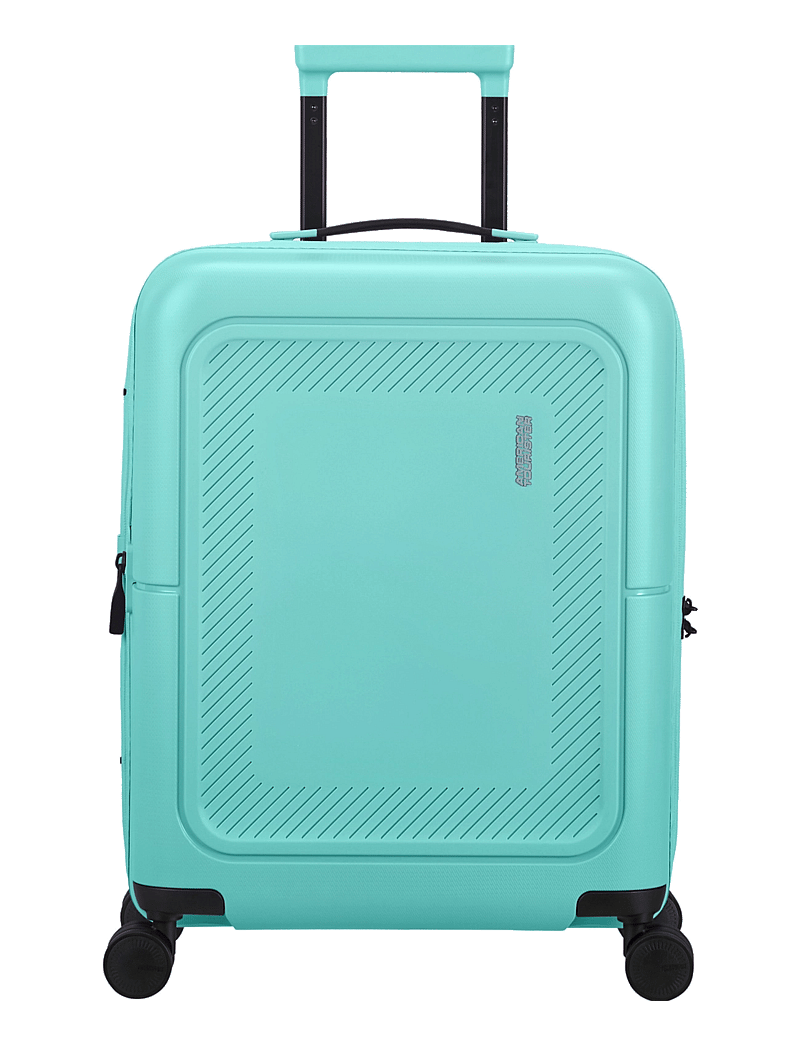 American Tourister - DASHPOP SPINNER 55/20 EXP TSA - store kufferter - aqua sky - 0