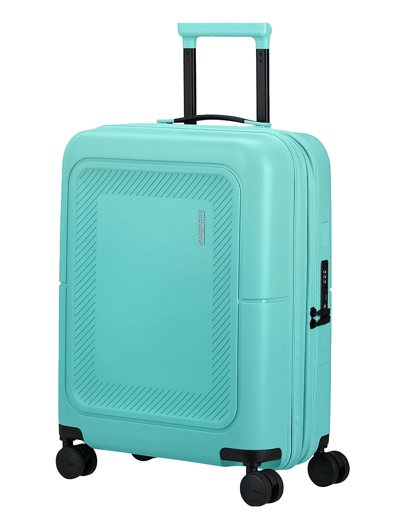 American Tourister - DASHPOP SPINNER 55/20 EXP TSA - store kufferter - aqua sky - 1