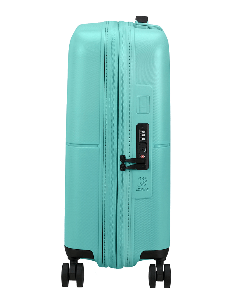 American Tourister - DASHPOP SPINNER 55/20 EXP TSA - store kufferter - aqua sky - 2
